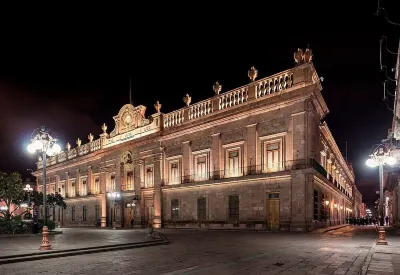 Departamentos Lomas Slp Các khách sạn ở San Luis Potosi