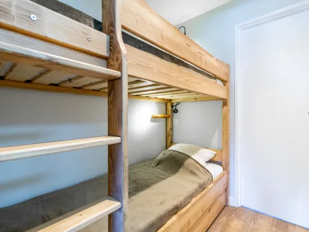 Le Curling A (Val Claret) Отели в г. Тинь