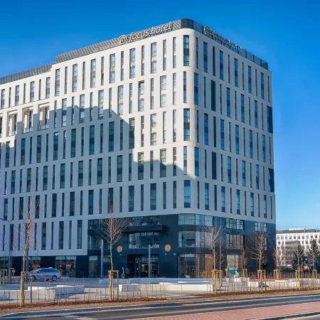 Focus Hotel Premium Warszawa Отели рядом с достопримечательностью «Бельведерский дворец»