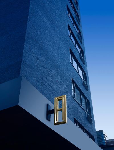 施設外観 ザ アンドレ ハウス パート オブ JdV by ハイアットの写真