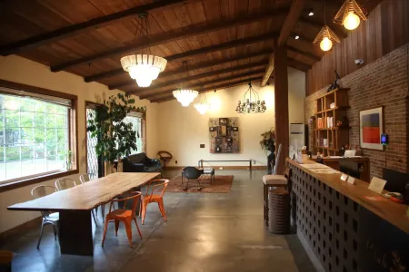 Herb Village Отели рядом со станцией Yeoncheon Station