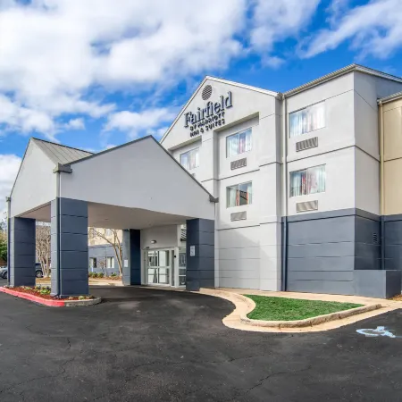 Fairfield Inn & Suites Mobile