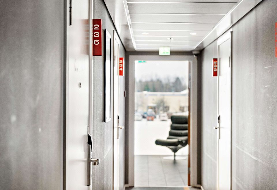 에이든 바이 베스트 웨스턴 조식 공간