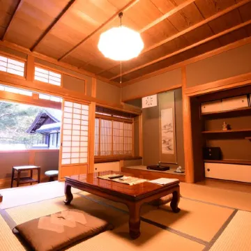 Koyasan Shukubo Ryusenin