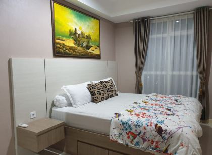 Apartemen Borneo Bay City by Staycation Balikpapan