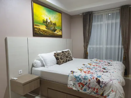 Apartemen Borneo Bay City by Staycation Balikpapan