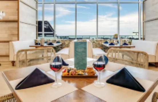 黛通娜大海濱度假村