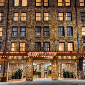 Sydney Harbour Hotel Отели рядом с достопримечательностью «Сиднейская бухта»