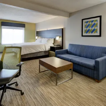Holiday Inn Express & Suites CHARLOTTE-CONCORD-I-85 by IHG