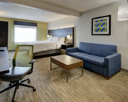 Holiday Inn Express & Suites CHARLOTTE-CONCORD-I-85 by IHG Hotels in Concord