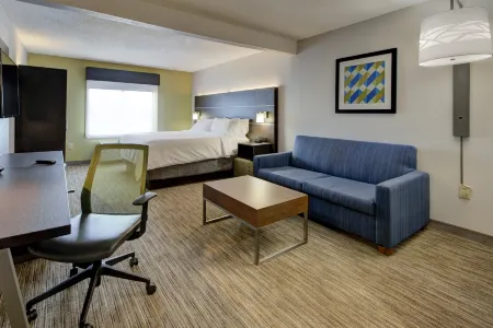Holiday Inn Express & Suites CHARLOTTE-CONCORD-I-85 by IHG
