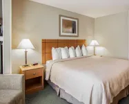 Quality Inn Near I-72 and Hwy 51 Hotel a Forsyth