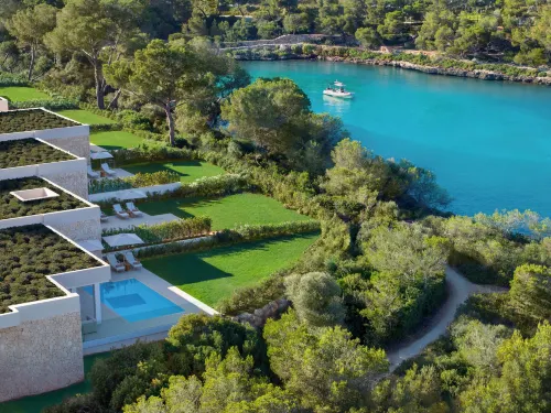 Ikos Porto Petro - 스파