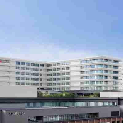 長崎マリオットホテル Hotel Exterior