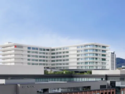 Nagasaki Marriott Hotel Hotels in Nagasaki City