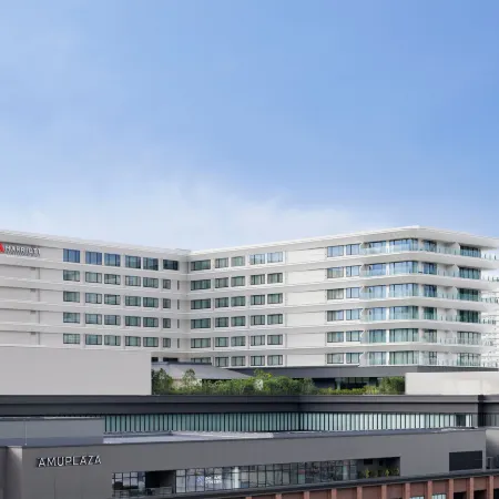 Nagasaki Marriott Hotel Отели рядом с достопримечательностью «Гора Инаса»
