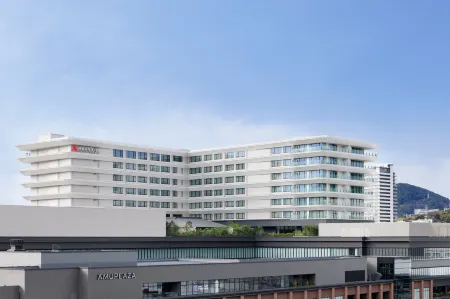 Nagasaki Marriott Hotel Отели рядом с достопримечательностью «Ryoma Dori»