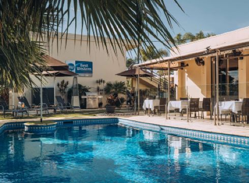 Best Western Chaffey International Motor Inn