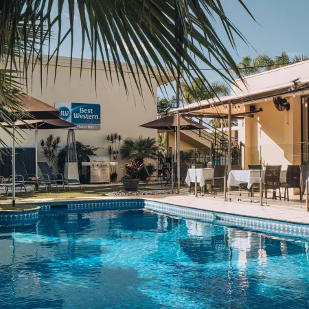 Best Western Chaffey International Motor Inn