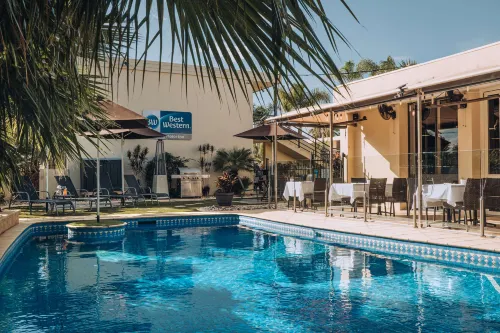 Best Western Chaffey International Motor Inn Hotels in Mildura