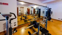 Astro Suite Hotel - palestra