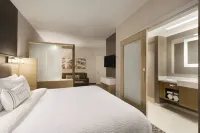 阿倫敦伯利恆森特瓦利SpringHill Suites飯店 米爾福德住宿飯店