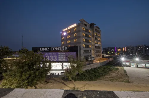 Hotel Aurellia Hotels in Sarkhej