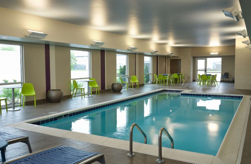 Home2 Suites by Hilton Fishers Indianapolis Northeast photo 2