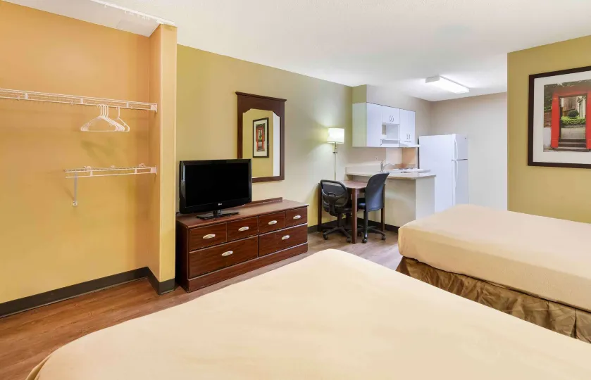 Extended Stay America Suites - Fresno - North