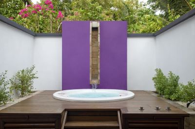 スパ・大浴場 アンサナ イフル モルディブの写真