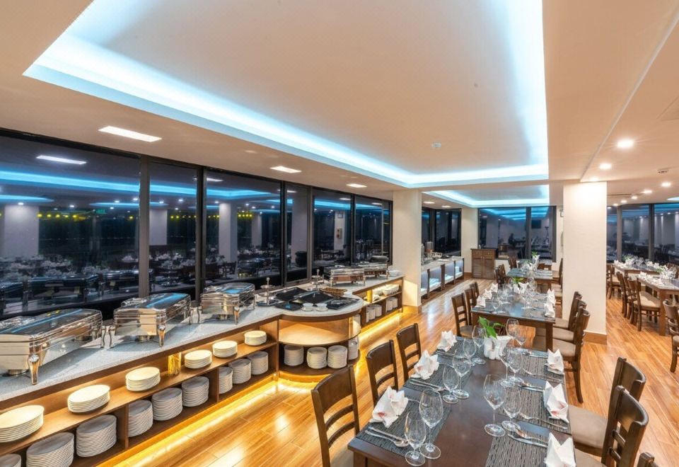 Pearl Hotel Tuan Chau 객실