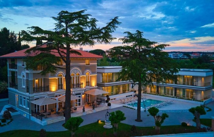 Palazzo Rainis Hotel & Spa - Small Luxury Hotel - Adults Only
