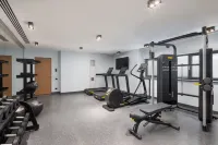 Courtyard Cluj-Napoca Downtown - gimnasio