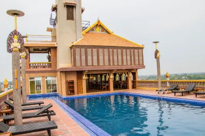 Puok Resort Hotels in Puok