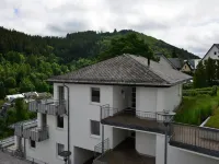 Holiday Home in the Centre of Willingen with View - balcón