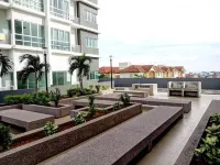 Sekinchan Guest Room 2R1B 4Pax with View Hotels in Pancang Bedena