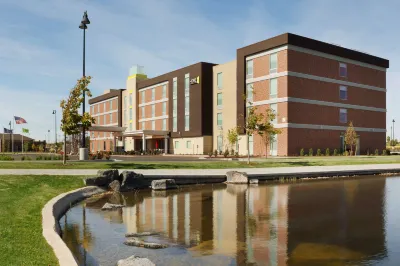 Home2 Suites by Hilton Idaho Falls Các khách sạn gần Ravsten Stadium