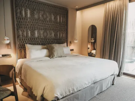 Barefoot Hotel Mallorca Отели рядом с достопримечательностью «Castillo de Santueri»