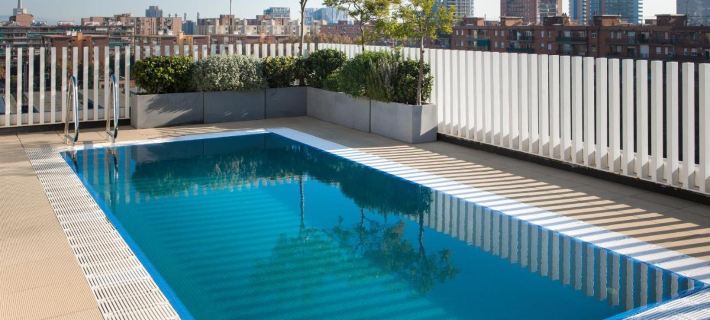 Vincci Bit Các khách sạn ở Barcelonès