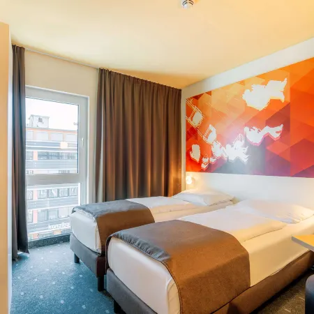 B&B HOTEL Stuttgart-Bad Cannstatt