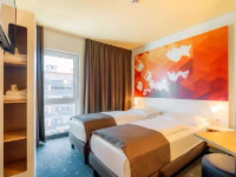 B&B HOTEL Stuttgart-Bad Cannstatt