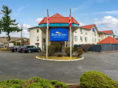 Baymont by Wyndham Bellingham Hotels in Bellingham
