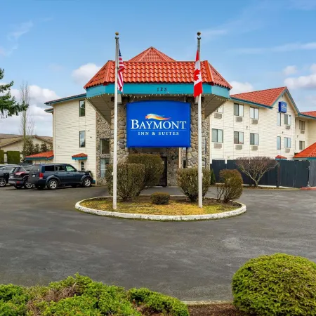 Baymont by Wyndham Bellingham