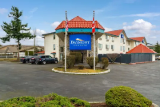 Baymont by Wyndham Bellingham Hotels in Bellingham