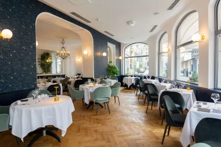 Grand Hôtel du Parc - Teritoria Отели в г. Экс-ле-Бен