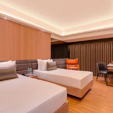 Lemon Tree Premier Malad Mumbai Отели рядом с достопримечательностью «Пляж Акса»