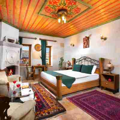 Katapa Stone House Rooms