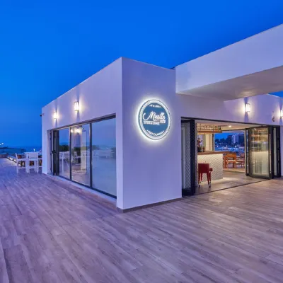 Calanova Sports Residence Hotels near San Agustin