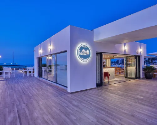 Calanova Sports Residence Hotels near San Agustin