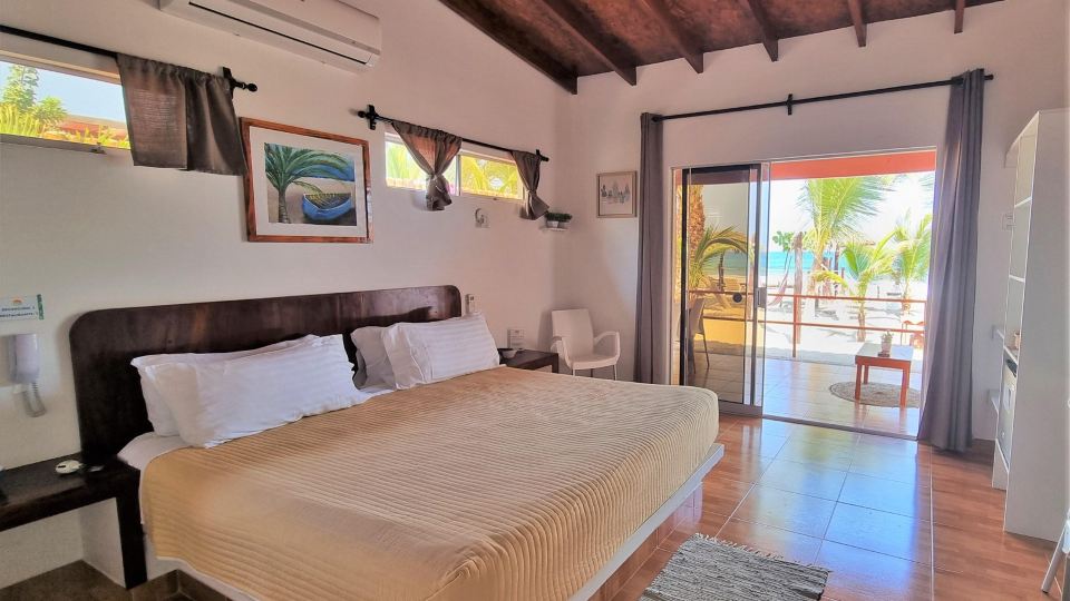 Punta del Norte Bungalows